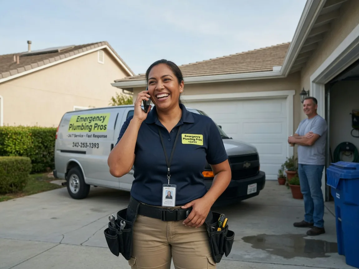Emergency Plumber Alkol, WV FAQs