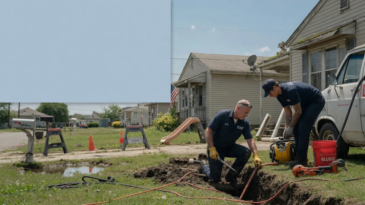 Emergency Plumber in Alkol, WV near me